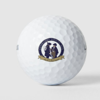 Lexington Minute Men Golf Balls Golfballen