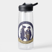 Lexington Minute Men-waterfles Waterfles (Links)