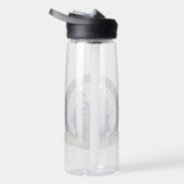 Lexington Minute Men-waterfles Waterfles (Rechts)