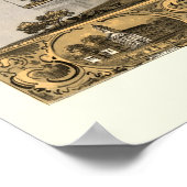 Lexington, MO Panoramic Map - 1869 Poster (Hoek)