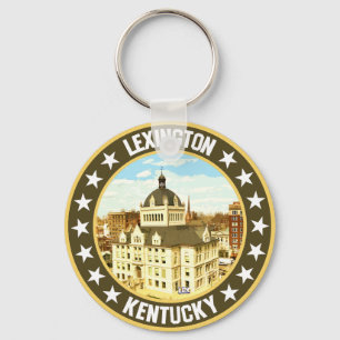 Lexington Sleutelhanger