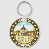 Lexington Sleutelhanger (Achterkant)