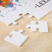 Lexington USA Skyline Legpuzzel (Zijkant)