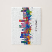 Lexington USA Skyline Legpuzzel (Verticaal)