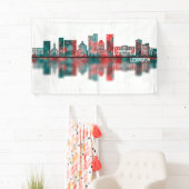 Lexington USA Skyline Spandoek (Insitu)