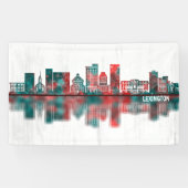 Lexington USA Skyline Spandoek (Horizontaal)