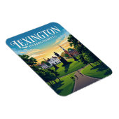 Lexington VS Magneet (Rechterzijde)