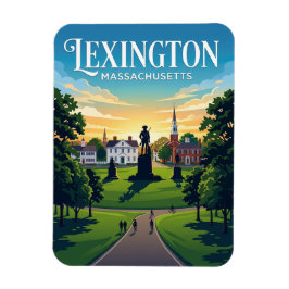 Lexington VS Magneet