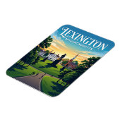 Lexington VS Magneet (Linkerzijde)