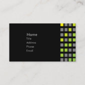 Lexis Visitekaartjes (Achterkant)