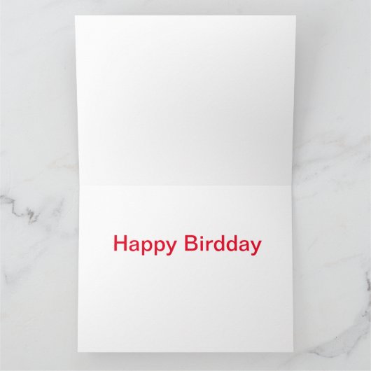 Lexus Birdwatcher Birdday Kaart 2020 (Binnen)