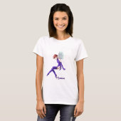 Lexus.  - Dames Baby Doll T T-shirt (Voorkant volledig)