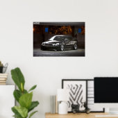 Lexus GS Adam Poster (Thuiskantoor)