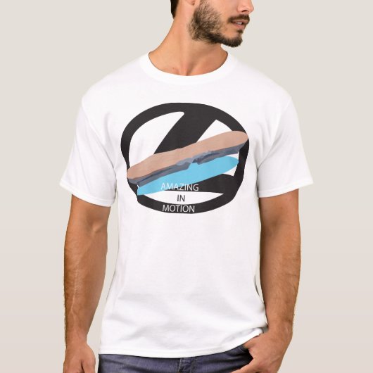 Lexus Hoverboard Apparel T-shirt (Voorkant)