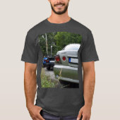 Lexus IS200 / IS300 T-Shirt met Mazda MX-5 Miata (Voorkant)