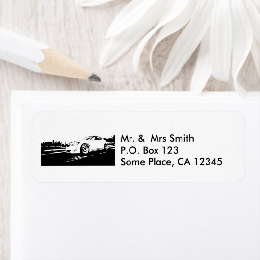 Lexus IS350 Etiket (Insitu)