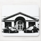 Lexus ISF IS350 Muismat (Voorkant)