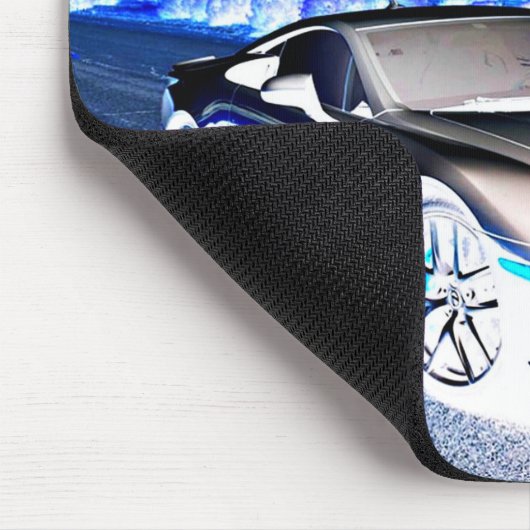 Lexus LFA omgekeerd Muismat (Hoek)