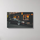 Lexus LS400 Canvas Afdruk (Voorkant)