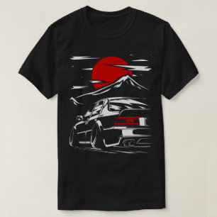 Lexus LS400 Toyota Celsior VIP-stijl T-shirt