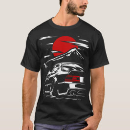 Lexus LS400 Toyota Celsior VIP-stijl T-shirt