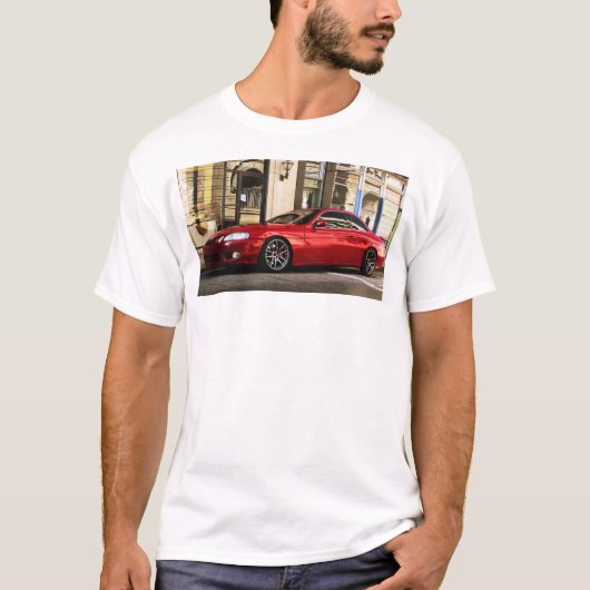 Lexus SC300-shirt T-shirt (Voorkant)