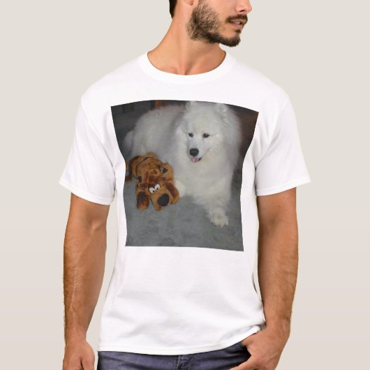 LexusScooby[1] T-shirt (Voorkant)