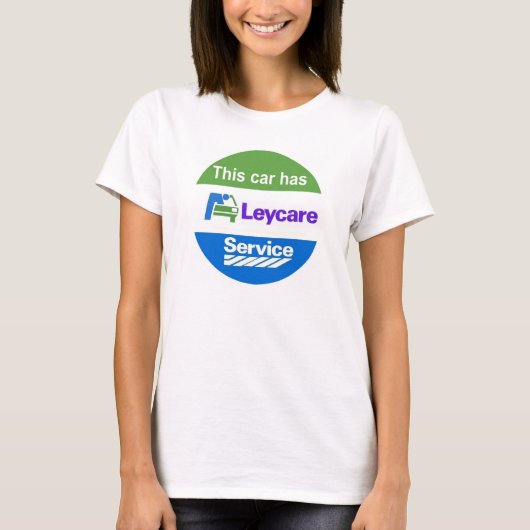 Leycare T-shirt (Voorkant)