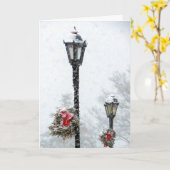 Leyden St-lampenkaart Kaart (Gele Bloem)