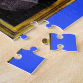 Leyendecker Arrow shirt 1920 en nr. 1 Legpuzzel (Zijkant)