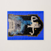 Leyendecker Arrow shirt 1920 en nr. 1 Legpuzzel (Horizontaal)