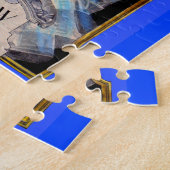 Leyendecker Arrow shirt 1920 en nr. 1 Legpuzzel (Zijkant)