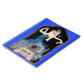 Leyendecker Arrow shirt 1920 en nr. 1 Notitieboek (Linkerzijde)