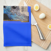 Leyendecker Arrow shirt 1920 en nr. 1 Theedoek (Quarter Fold)