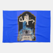 Leyendecker Arrow shirt 1920 en nr. 1 Theedoek (Horizontaal)