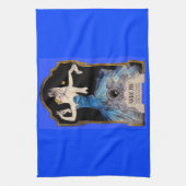 Leyendecker Arrow shirt 1920 en nr. 1 Theedoek (Verticaal)