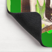 Leyendecker Arrow shirt 1920 en nr. 2 Muismat (Hoek)