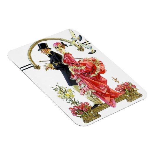  Leyendecker magneet (Rechterzijde)