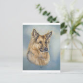 Leyla Briefkaart (Staand voorkant)