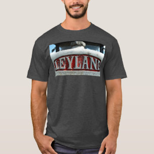 Leyland Badge T-shirt