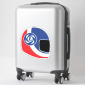 Leyland Motorsport - Rechts Sticker (Koffer)