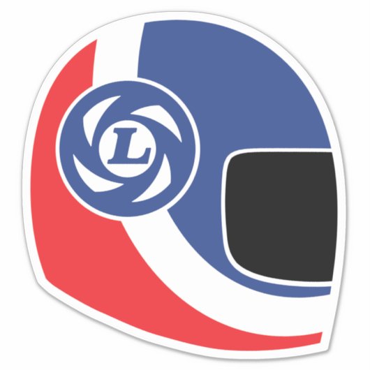 Leyland Motorsport - Rechts Sticker (Voorkant)