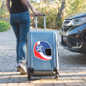 Leyland Motorsport - Rechts Sticker (Koffer Insitu)