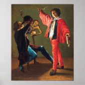 Leyster - De laatste druppel Poster (Voorkant)