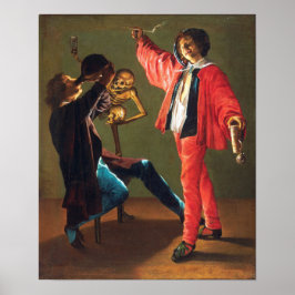 Leyster - De laatste druppel Poster