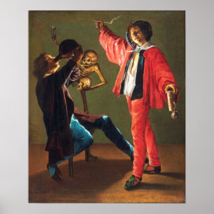 Leyster - De laatste druppel Poster