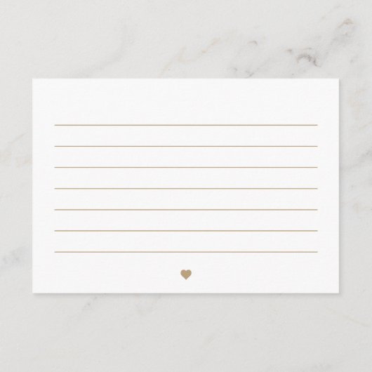 Leyton Gold Wensen en Advies Informatiekaartje (Achterkant)