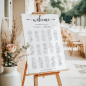 Leyton Moderne Minimale 15-tafel Poster