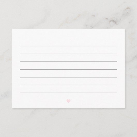 Leyton Wishes en advies Informatiekaartje (Achterkant)