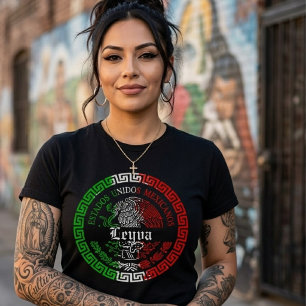 Leyva Achternaam T-shirt
